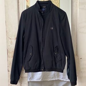 Fred Perry Harrington Jacket